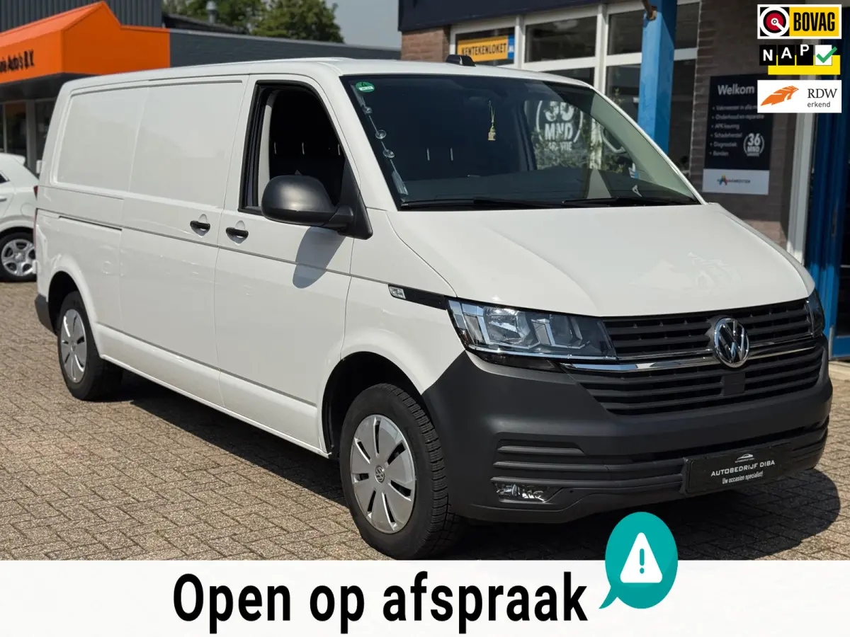 2.0 TDI L2H1 28 Comfortline NAP BTW