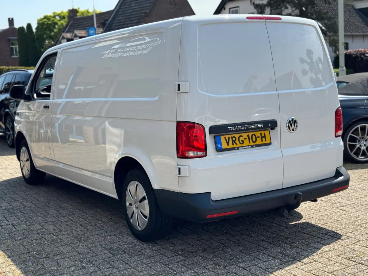 2.0 TDI L2H1 28 Comfortline NAP BTW