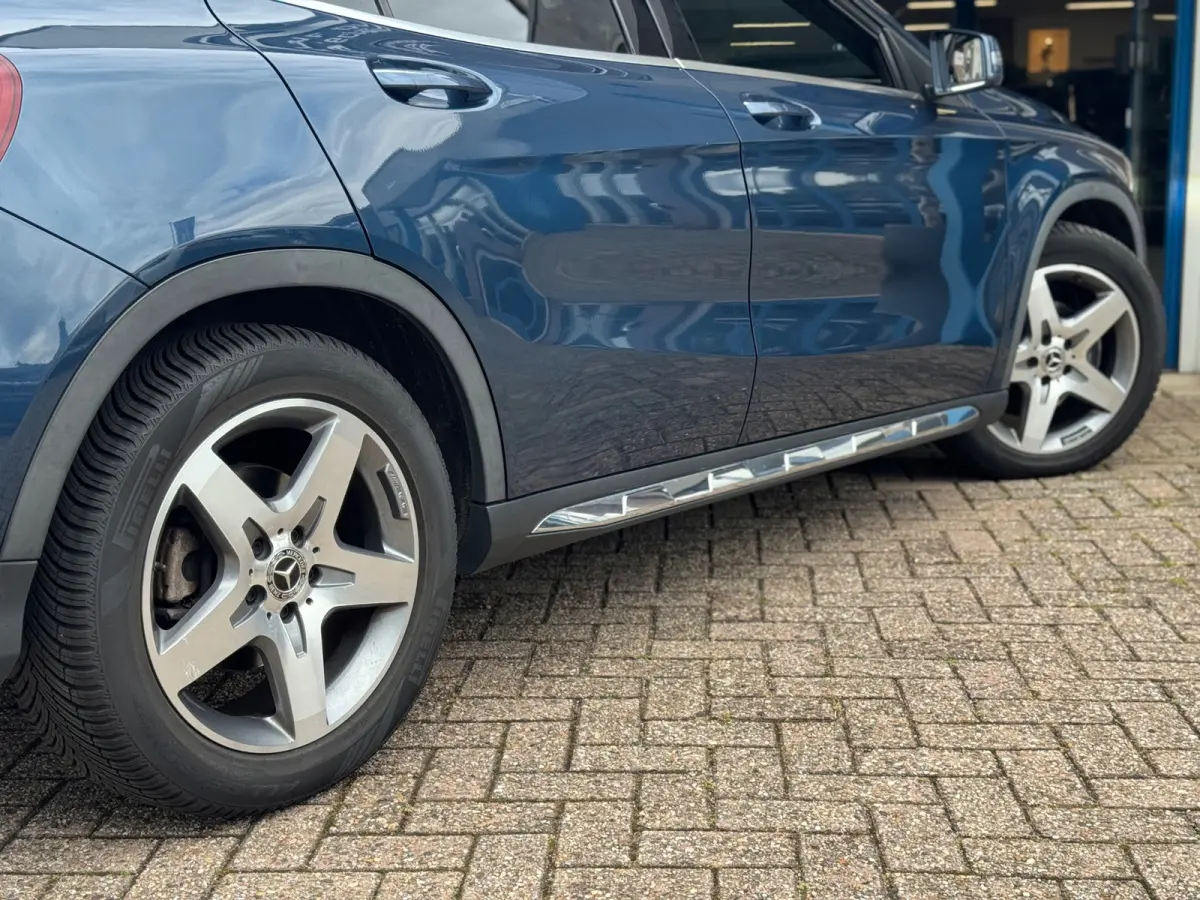 180 AMG Limited 2019 AUT NAVI CLIO