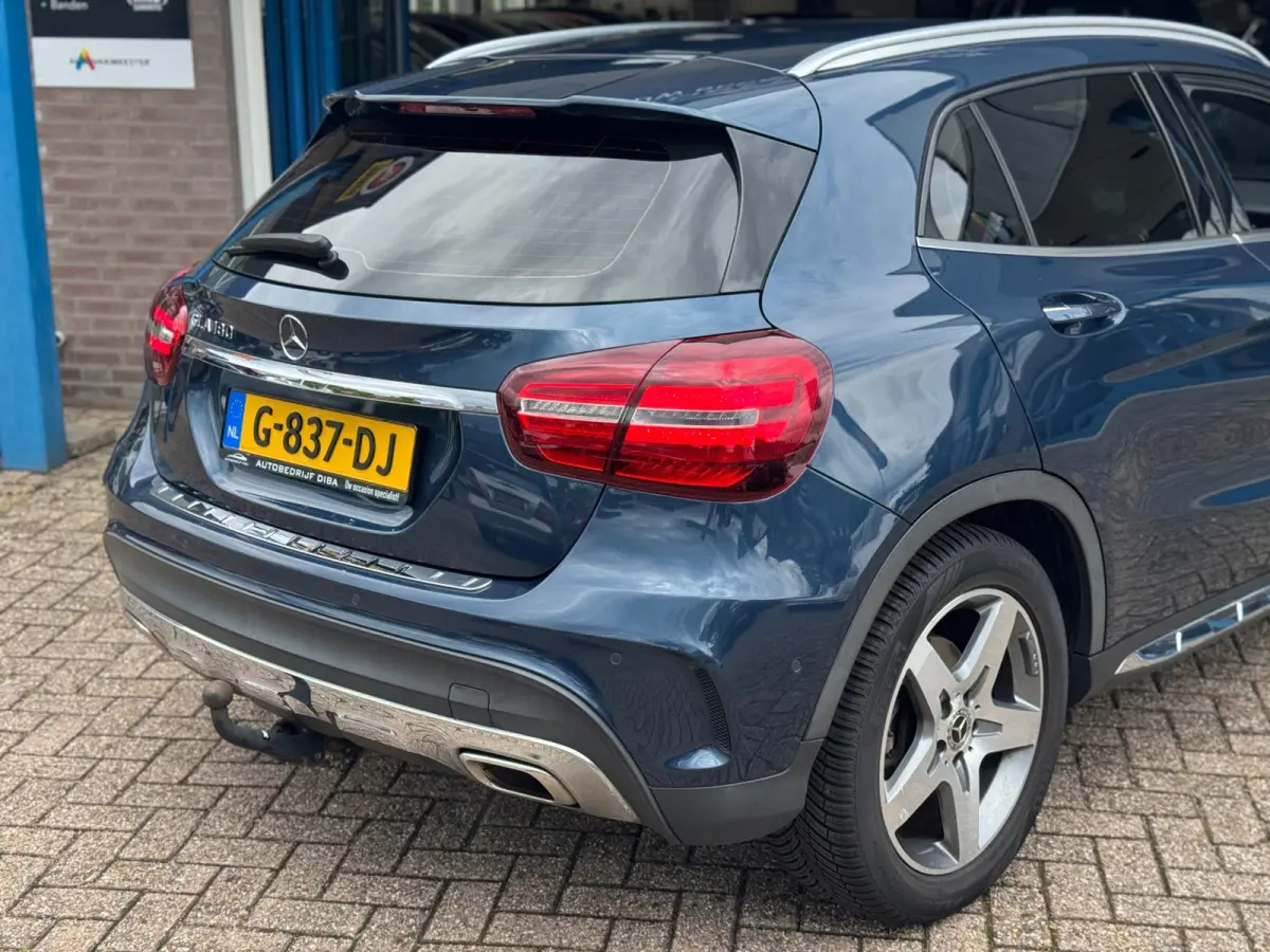 180 AMG Limited 2019 AUT NAVI CLIO