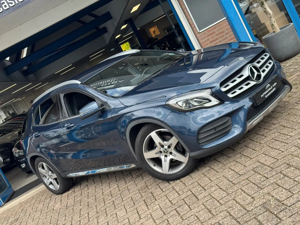 180 AMG Limited 2019 AUT NAVI CLIO
