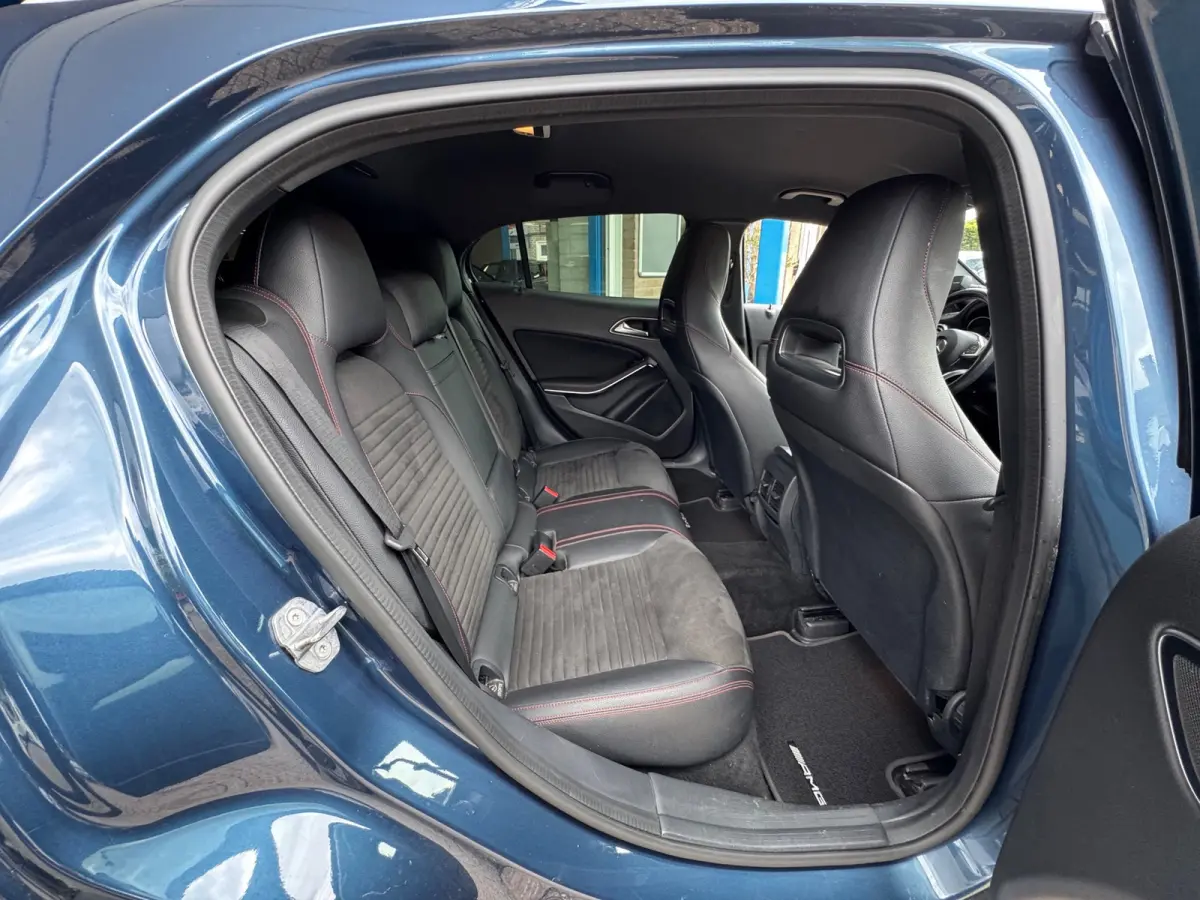 180 AMG Limited 2019 AUT NAVI CLIO