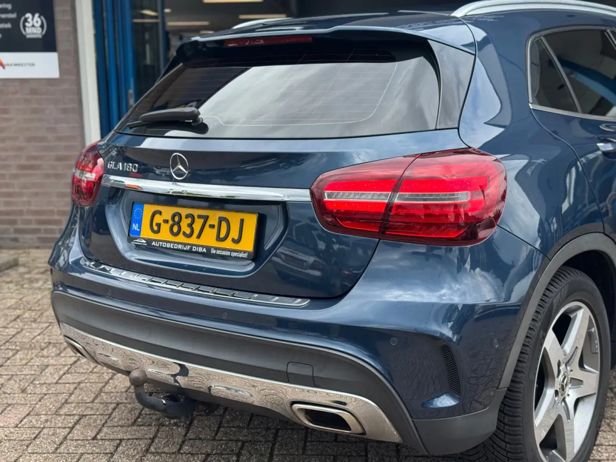 180 AMG Limited 2019 AUT NAVI CLIO