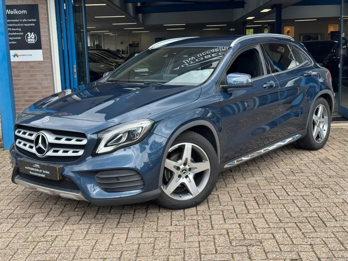 180 AMG Limited 2019 AUT NAVI CLIO