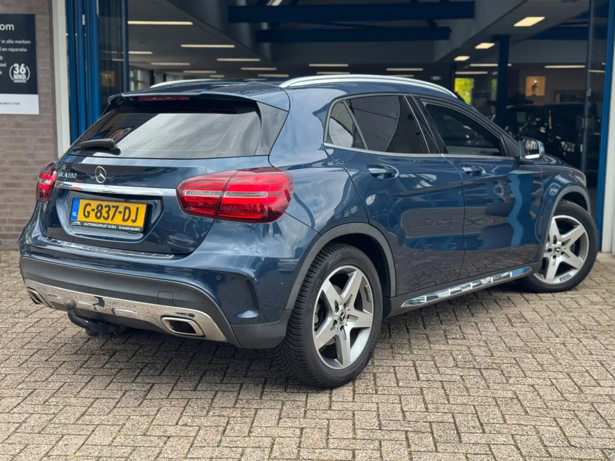 180 AMG Limited 2019 AUT NAVI CLIO
