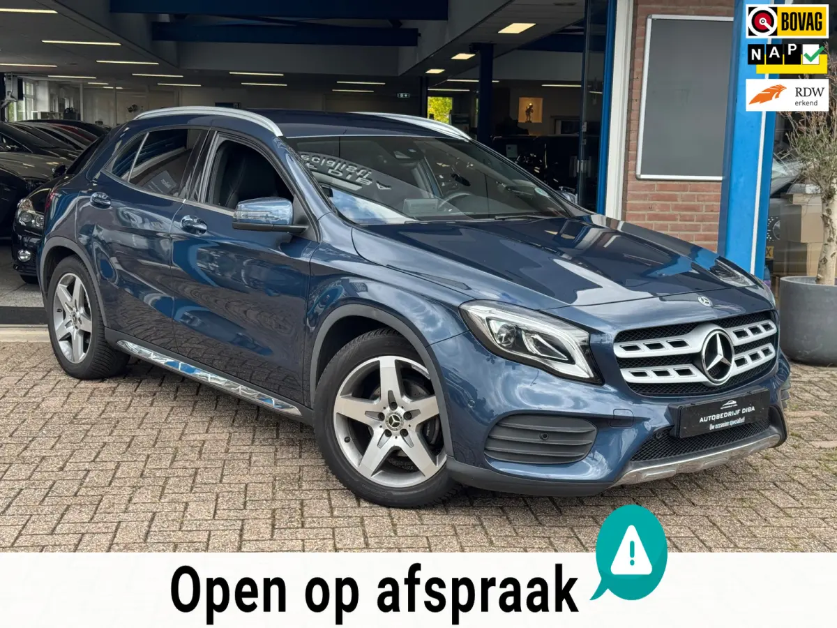 180 AMG Limited 2019 AUT NAVI CLIO