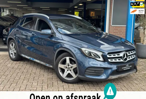 180 AMG Limited 2019 AUT NAVI CLIO