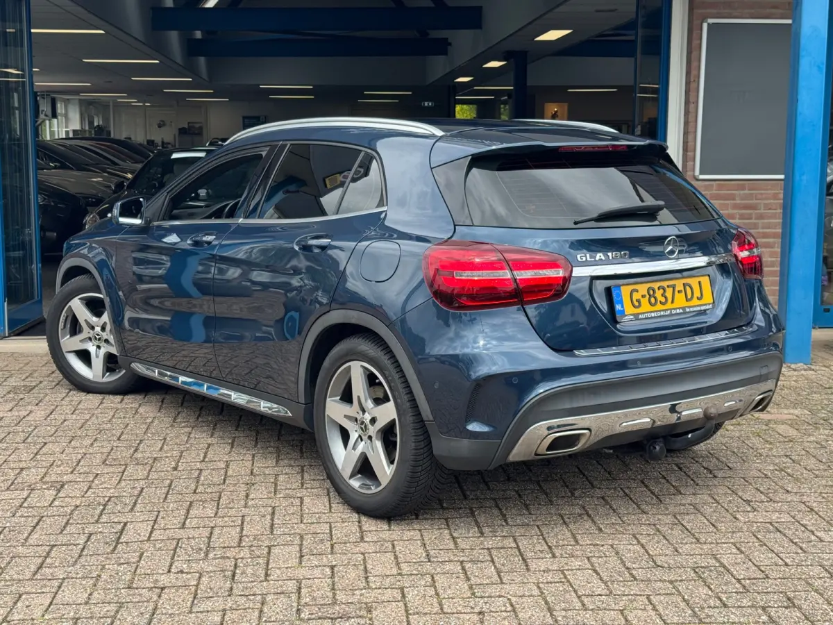 180 AMG Limited 2019 AUT NAVI CLIO