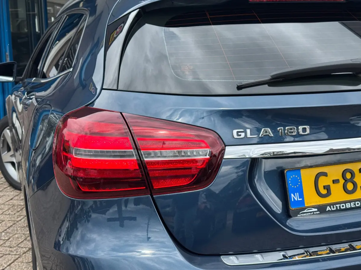 180 AMG Limited 2019 AUT NAVI CLIO