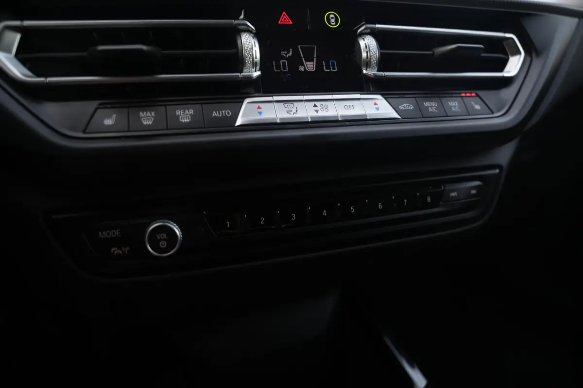 118i Executive Edition Sport stoel stuur verwarming Led