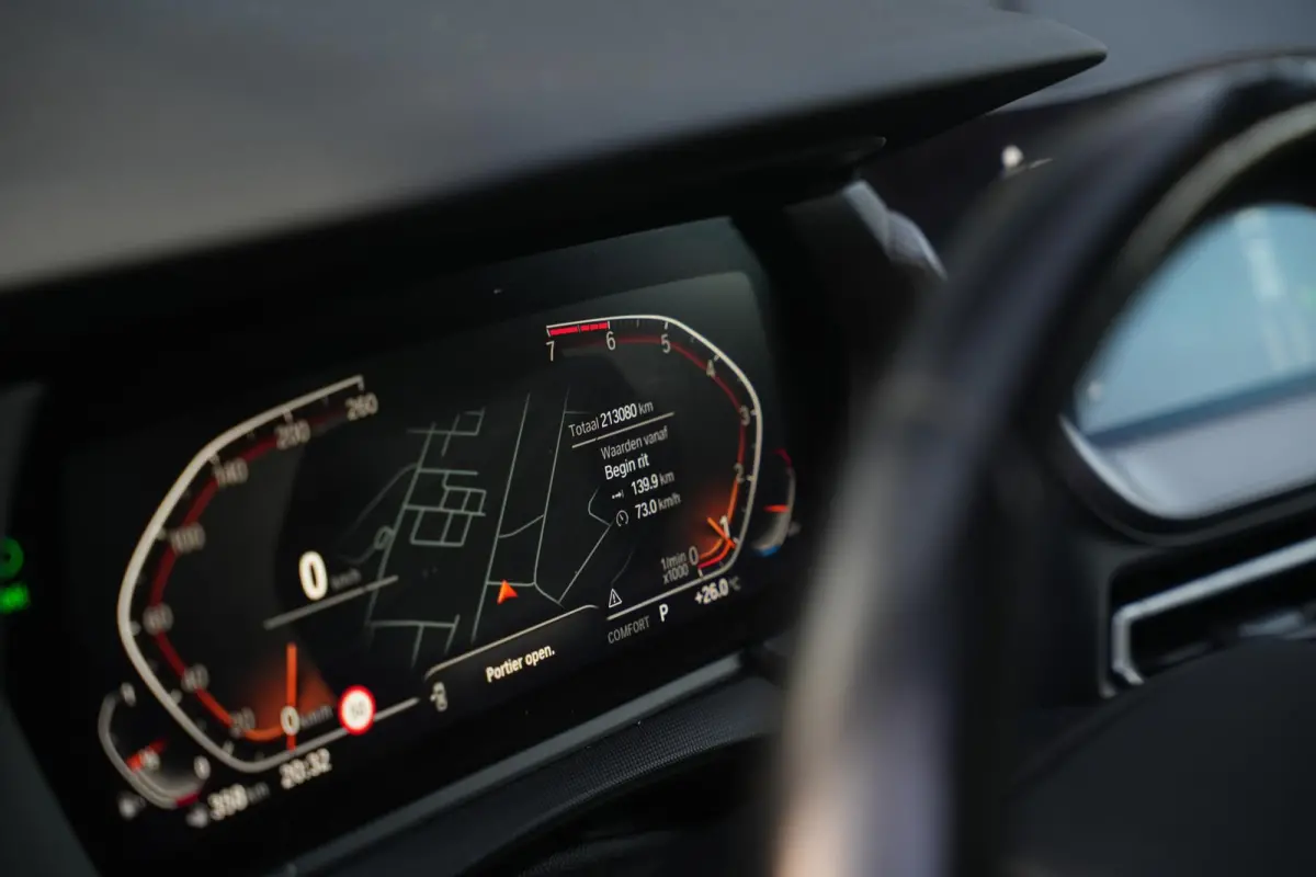 118i Executive Edition Sport stoel stuur verwarming Led