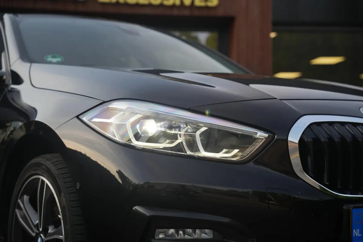 118i Executive Edition Sport stoel stuur verwarming Led