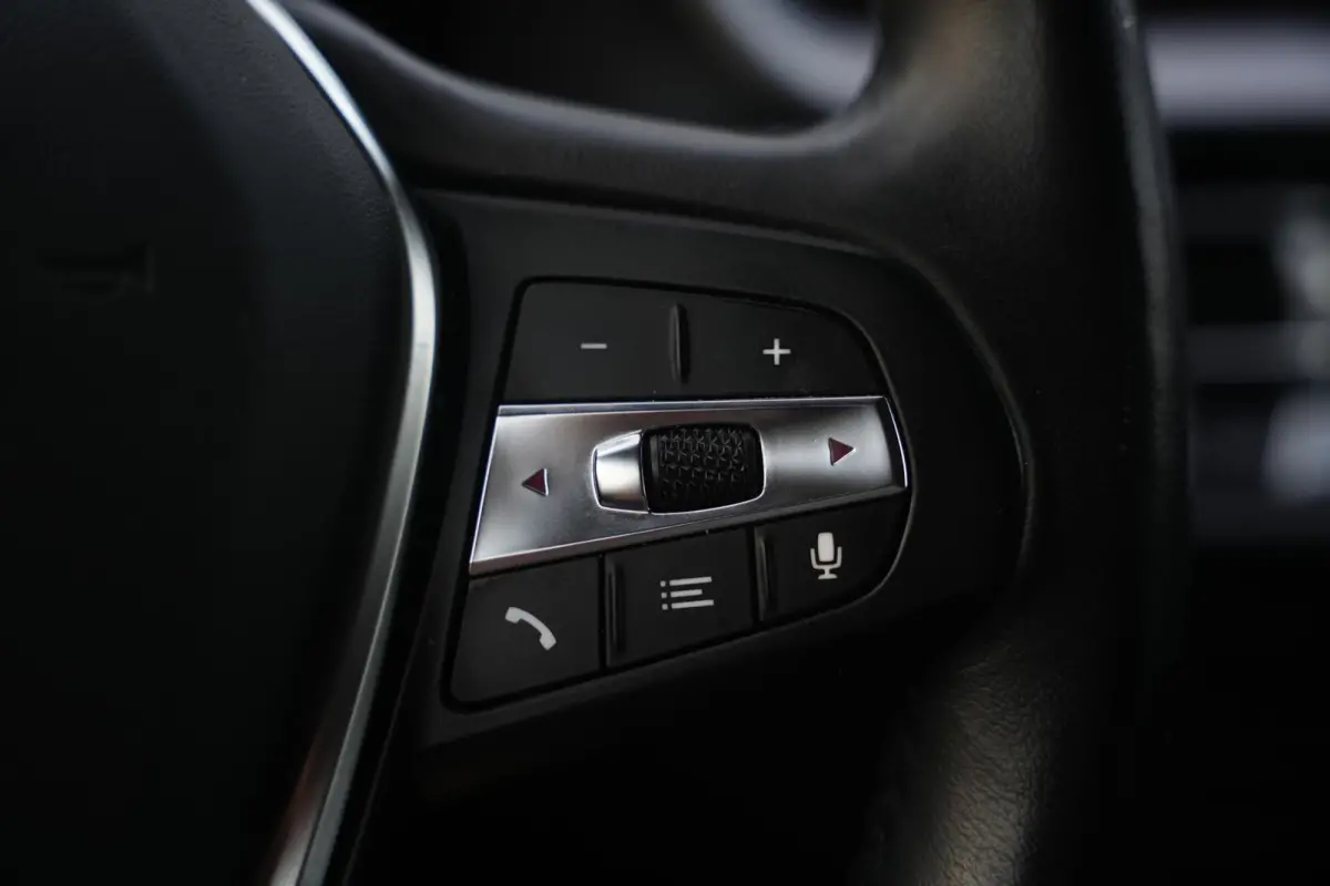 118i Executive Edition Sport stoel stuur verwarming Led