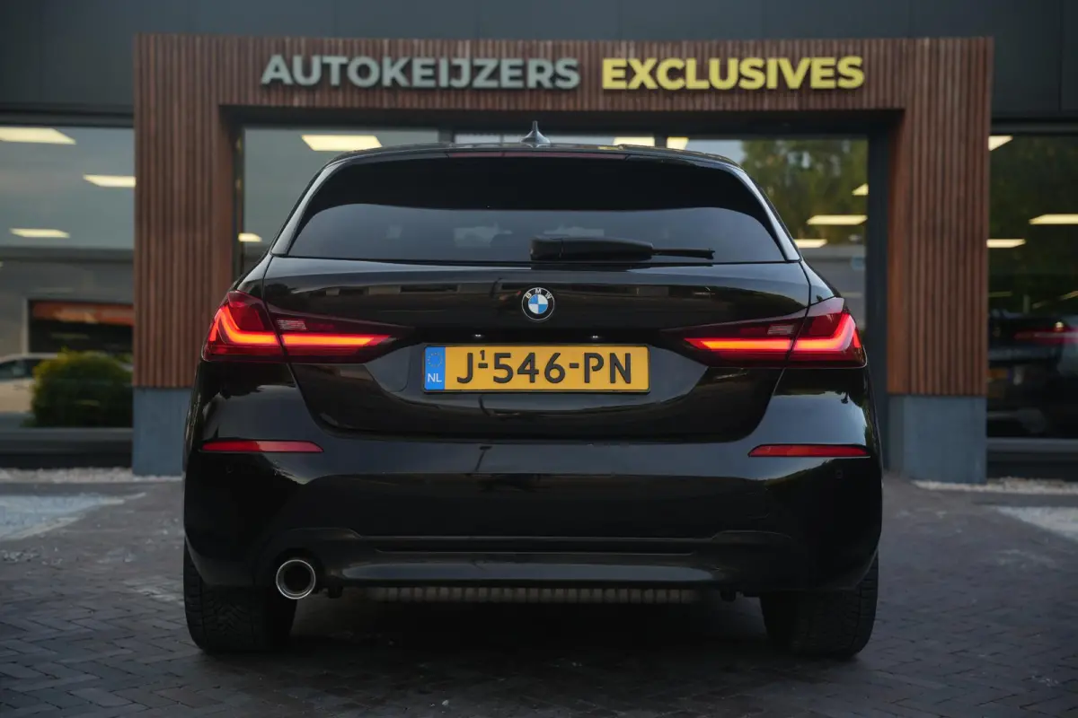 118i Executive Edition Sport stoel stuur verwarming Led
