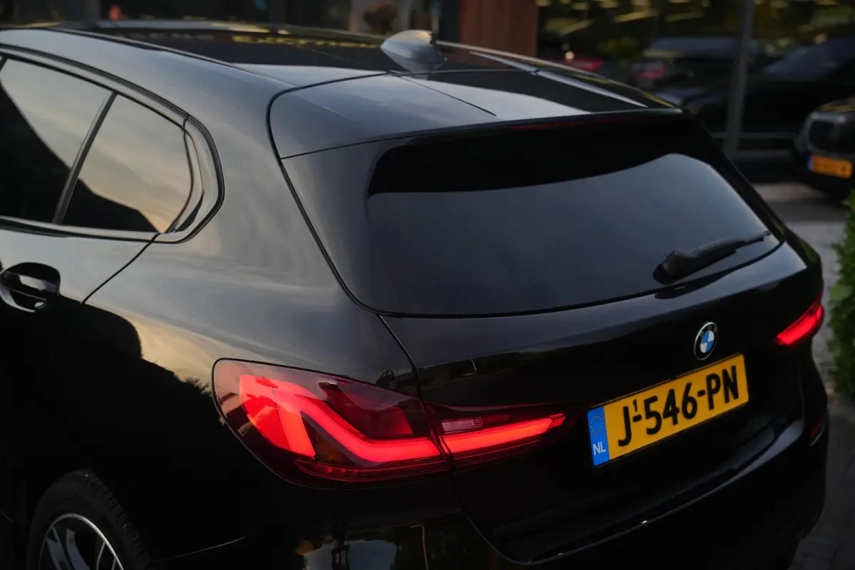 118i Executive Edition Sport stoel stuur verwarming Led