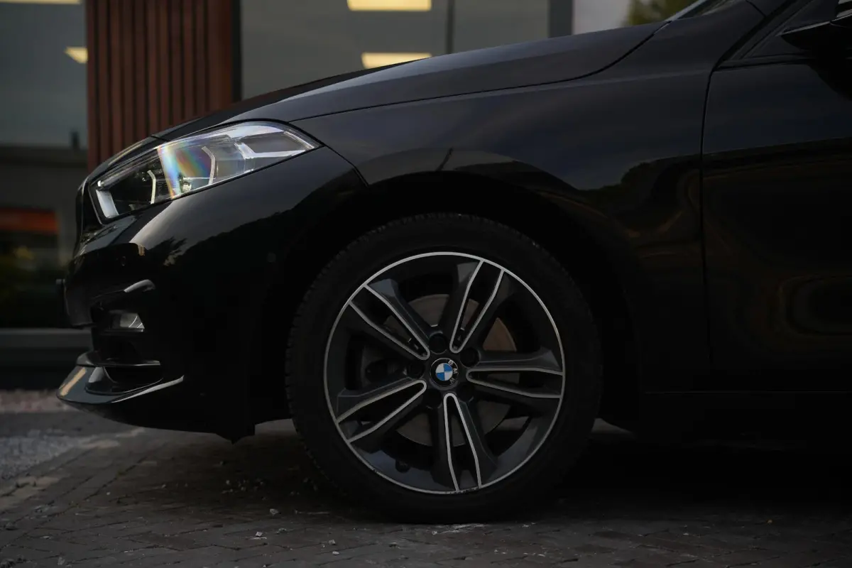 118i Executive Edition Sport stoel stuur verwarming Led