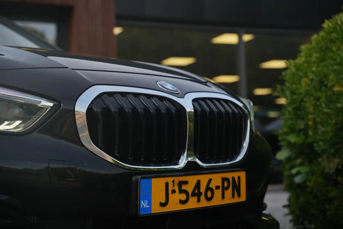 118i Executive Edition Sport stoel stuur verwarming Led