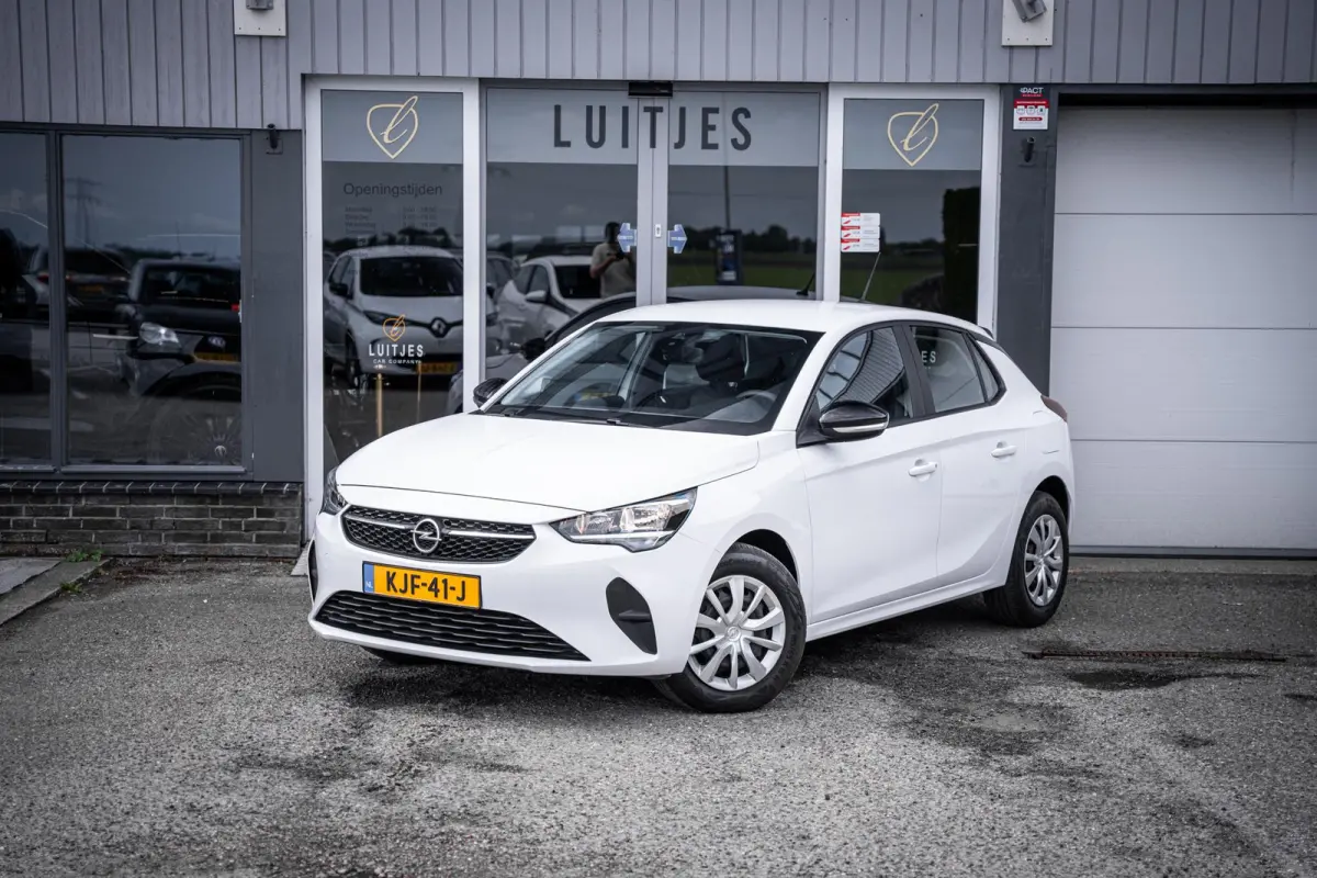 1.2 Edition Stoelverw.|Climate/CruiseControle|PDC|Dealer-onderhouden
