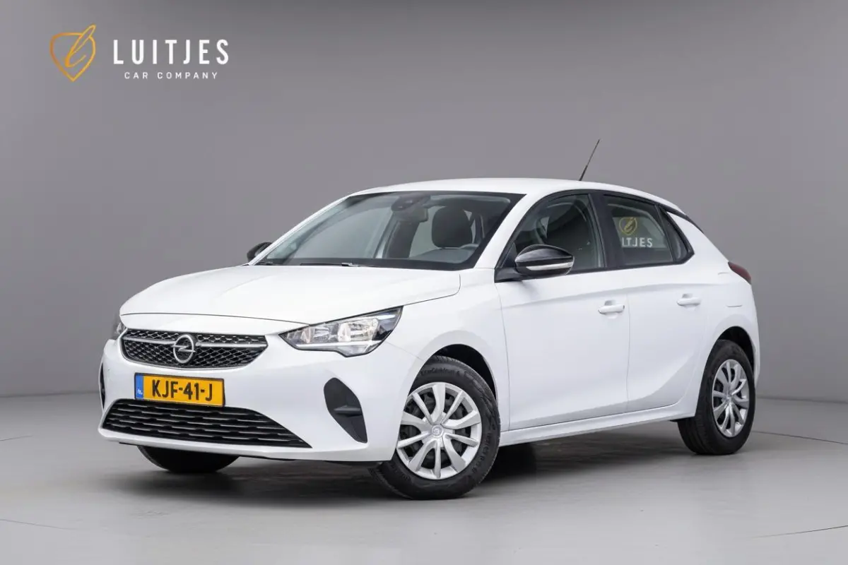 1.2 Edition Stoelverw.|Climate/CruiseControle|PDC|Dealer-onderhouden