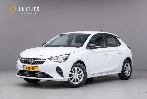 1.2 Edition Stoelverw.|Climate/CruiseControle|PDC|Dealer-onderhouden