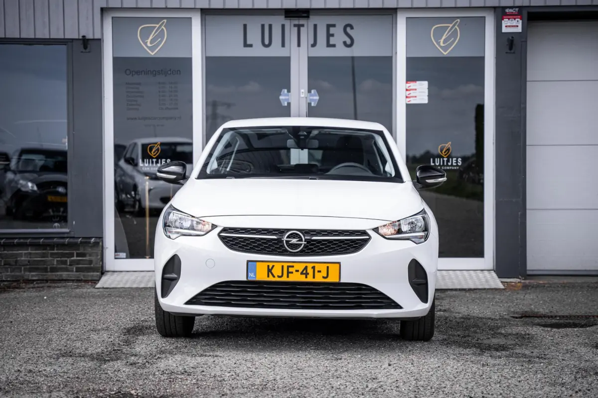 1.2 Edition Stoelverw.|Climate/CruiseControle|PDC|Dealer-onderhouden