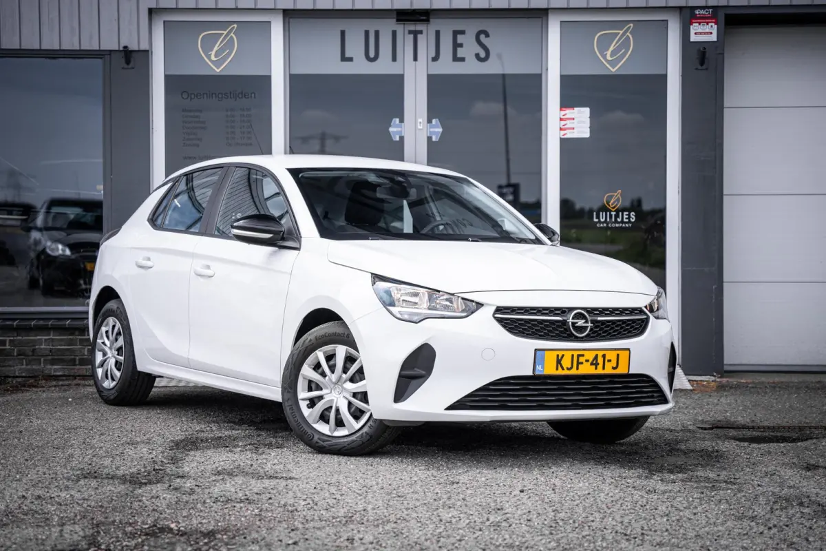 1.2 Edition Stoelverw.|Climate/CruiseControle|PDC|Dealer-onderhouden