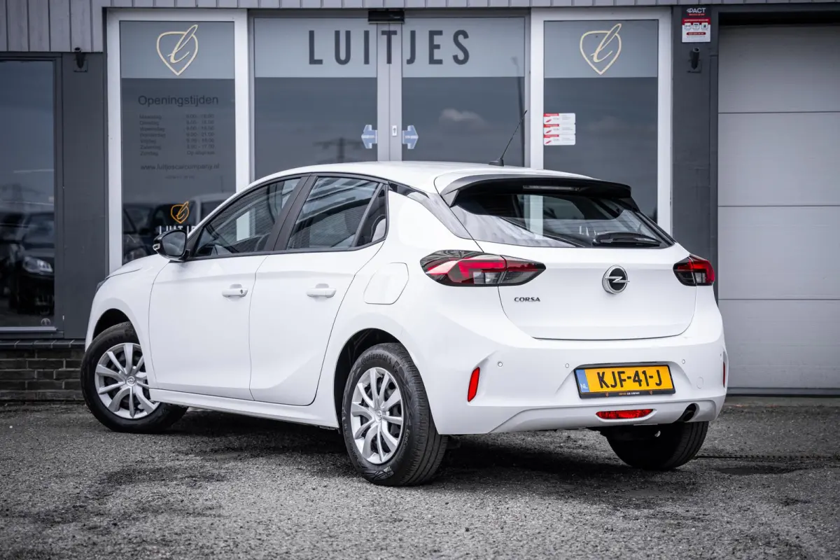 1.2 Edition Stoelverw.|Climate/CruiseControle|PDC|Dealer-onderhouden