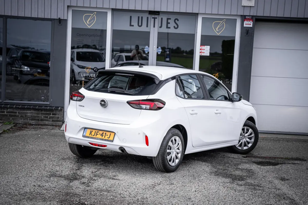 1.2 Edition Stoelverw.|Climate/CruiseControle|PDC|Dealer-onderhouden