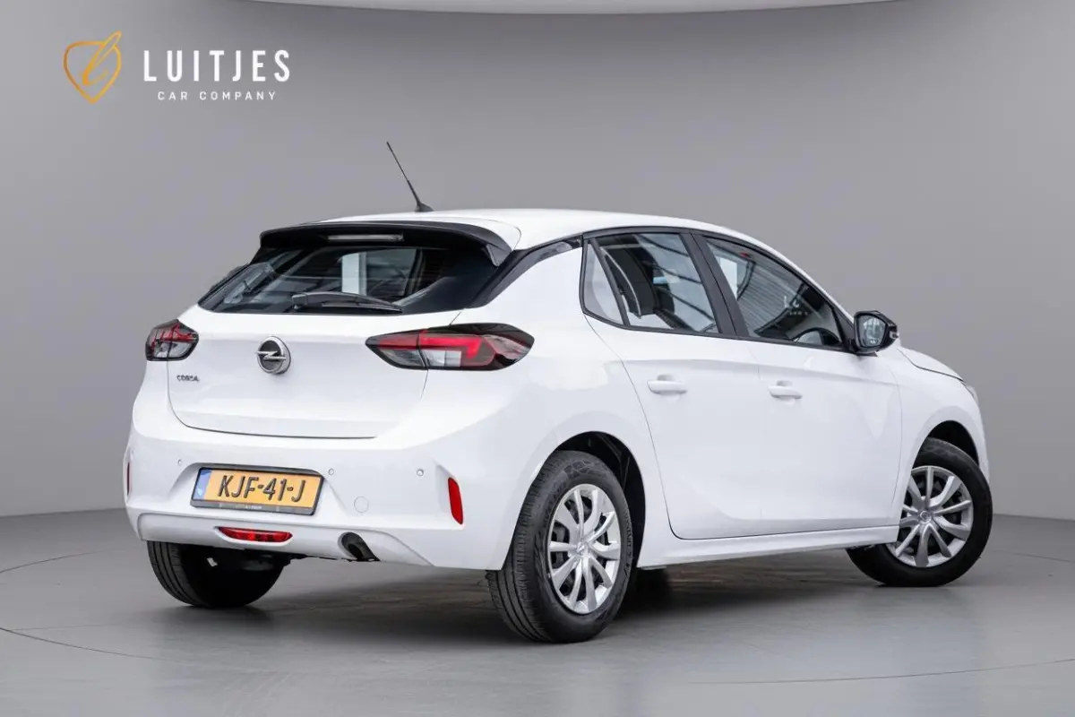 1.2 Edition Stoelverw.|Climate/CruiseControle|PDC|Dealer-onderhouden