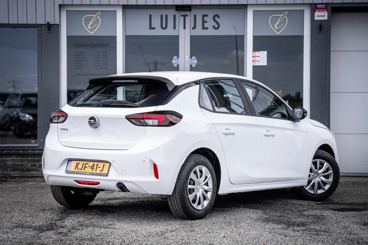 1.2 Edition Stoelverw.|Climate/CruiseControle|PDC|Dealer-onderhouden