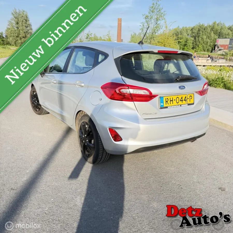 1.1 Trend,airco,navi, zeer compleet