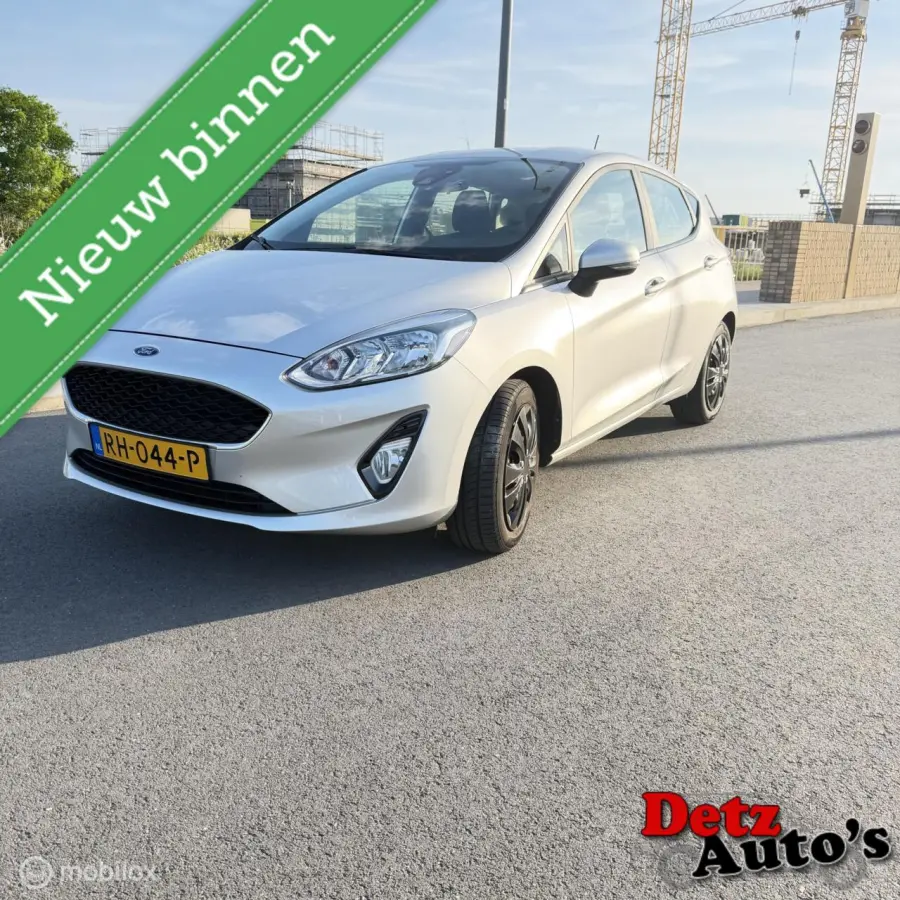 1.1 Trend,airco,navi, zeer compleet