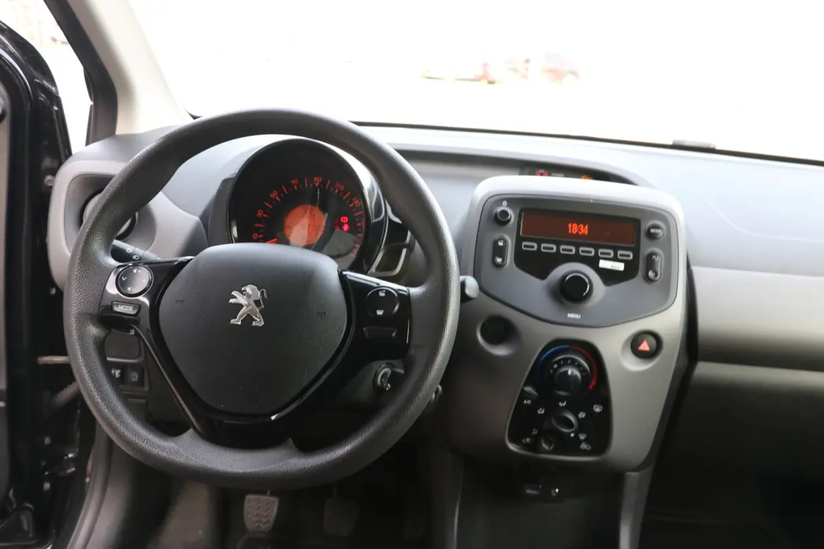 1.0 e-VTi Active | NAP  |
