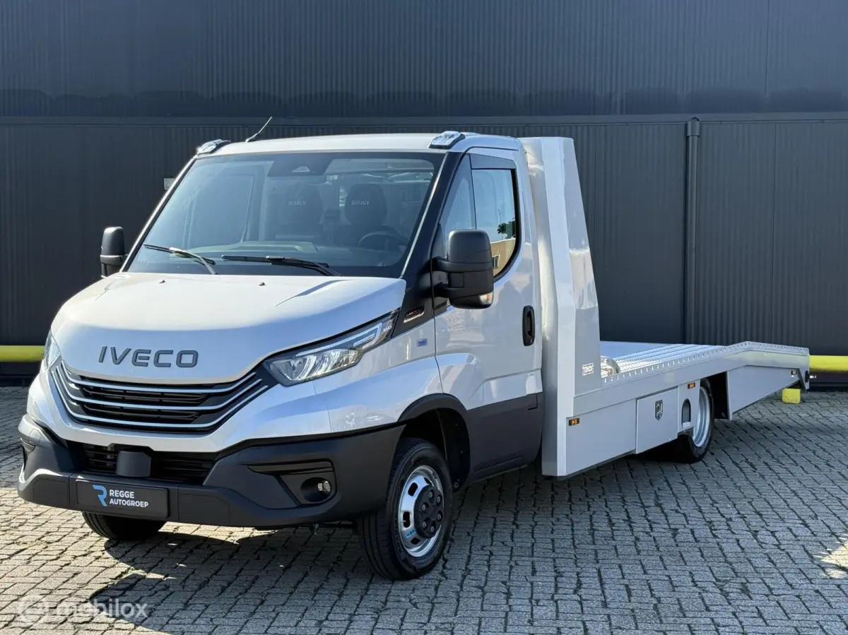 50C210 TIJHOF ALULINER | VERBREED | AUTOMAAT