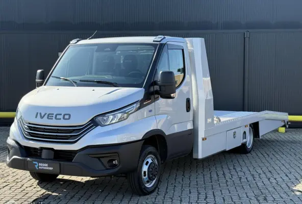 50C210 TIJHOF ALULINER | VERBREED | AUTOMAAT