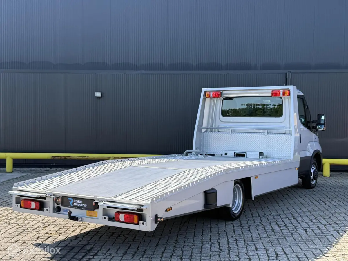 50C210 TIJHOF ALULINER | VERBREED | AUTOMAAT
