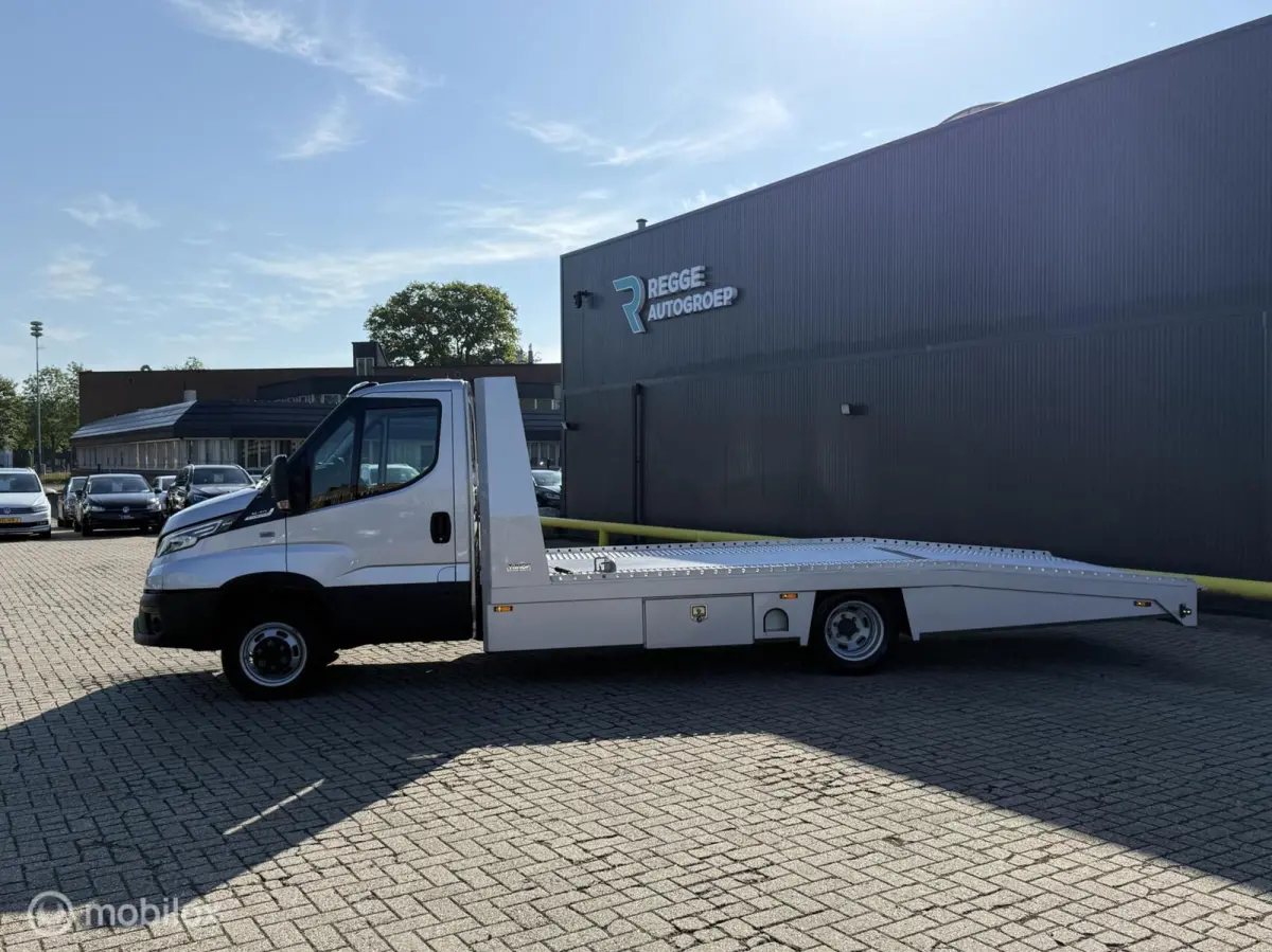 50C210 TIJHOF ALULINER | VERBREED | AUTOMAAT
