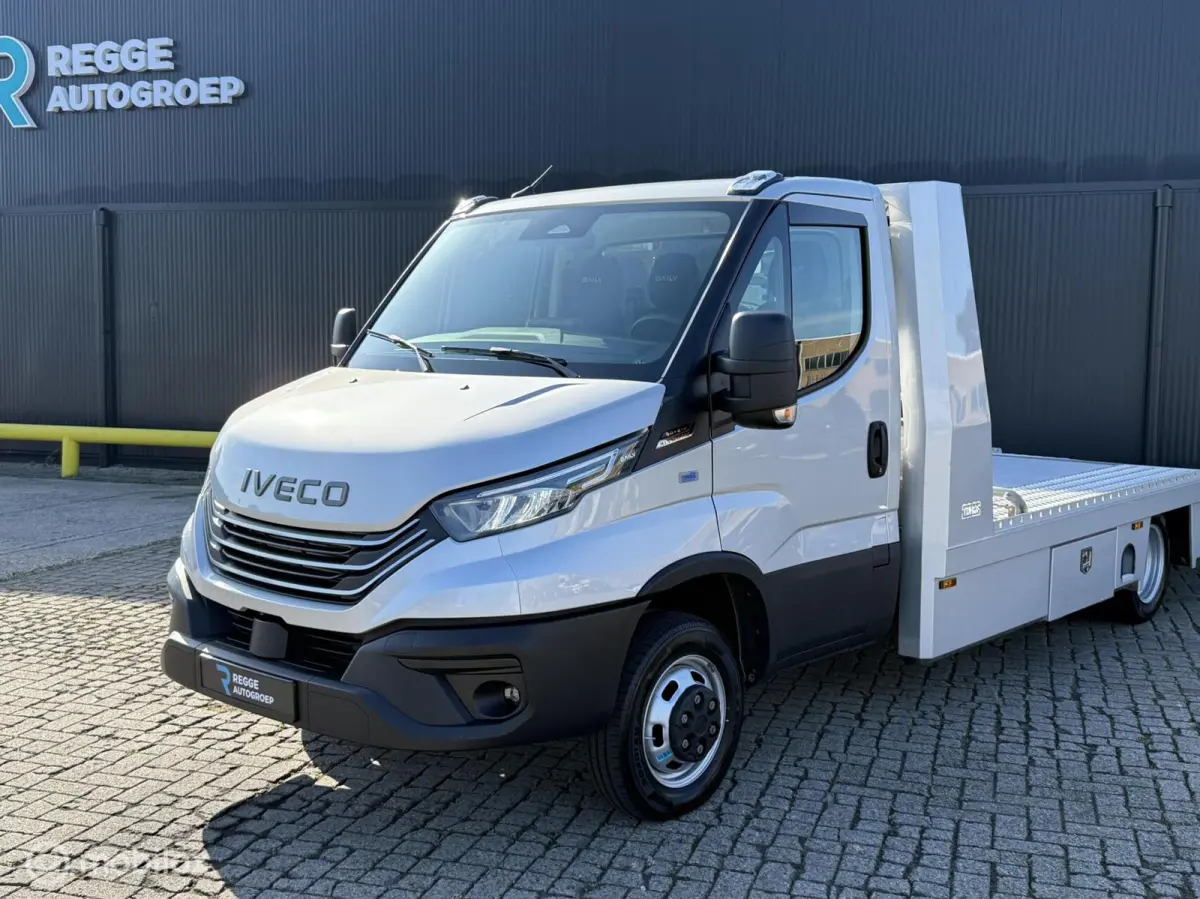 50C210 TIJHOF ALULINER | VERBREED | AUTOMAAT