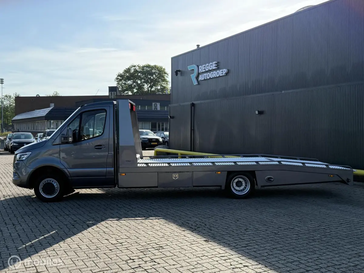 bestel 519 3.0 CDI L4H2 EURO VI-D