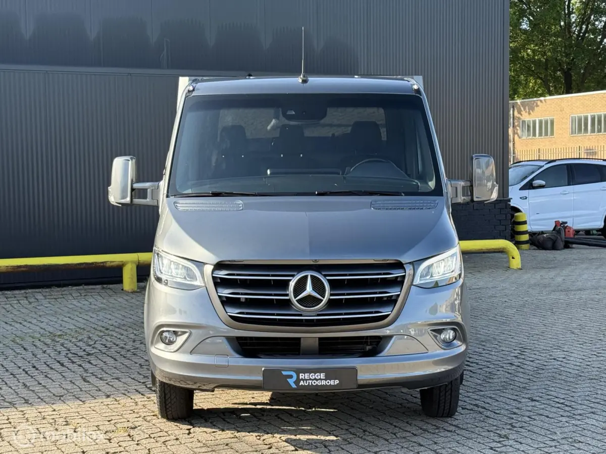 bestel 519 3.0 CDI L4H2 EURO VI-D