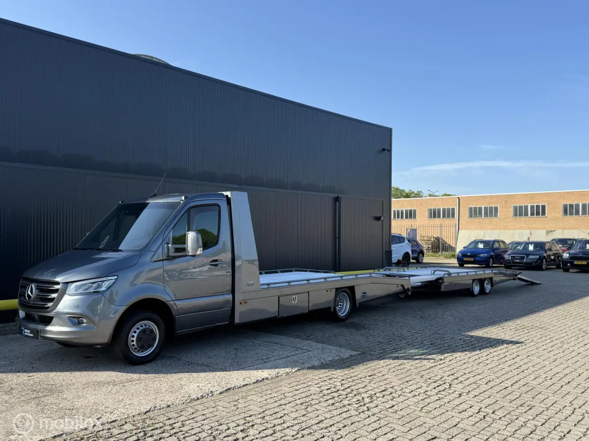 bestel 519 3.0 CDI L4H2 EURO VI-D