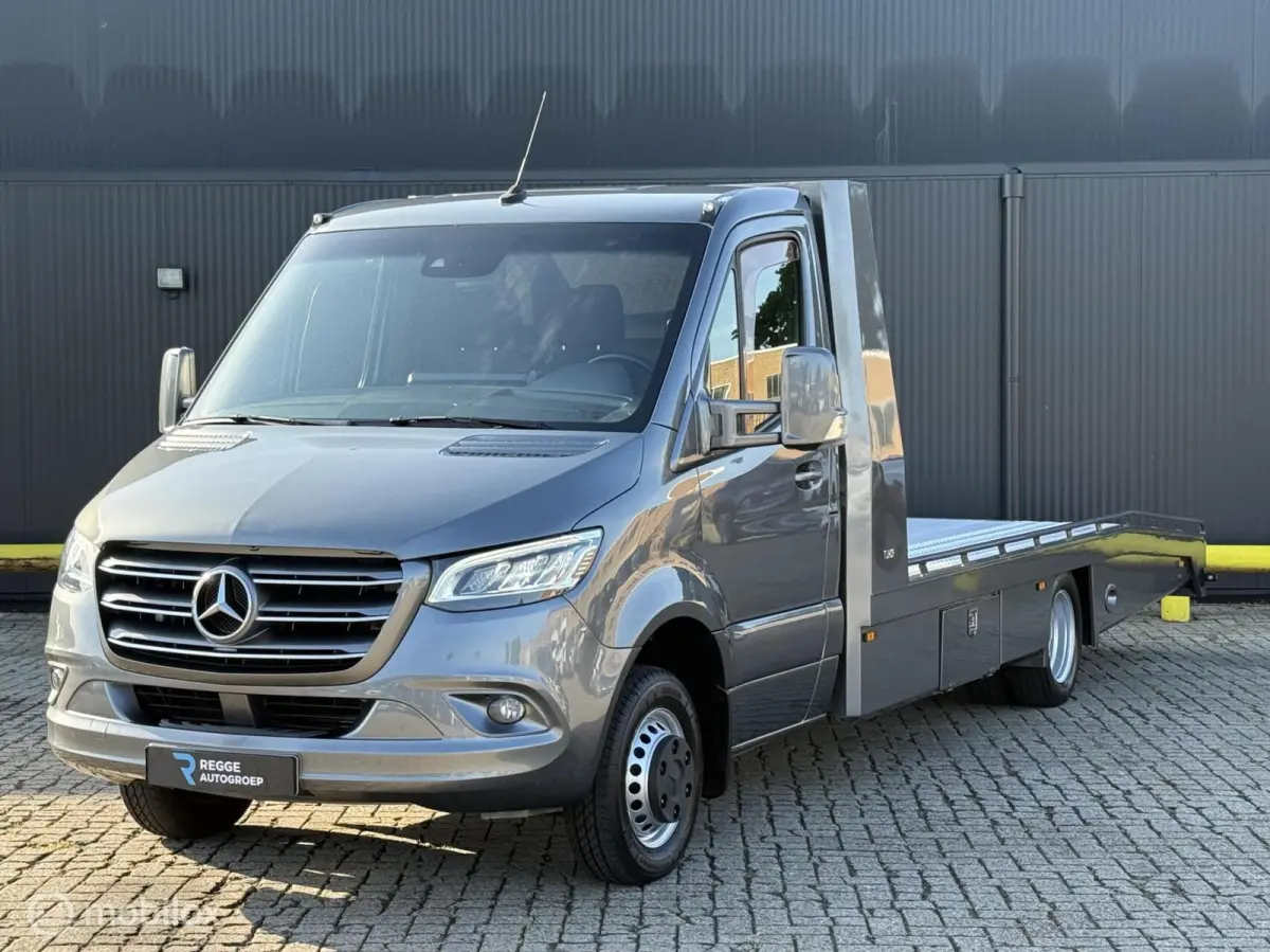 bestel 519 3.0 CDI L4H2 EURO VI-D