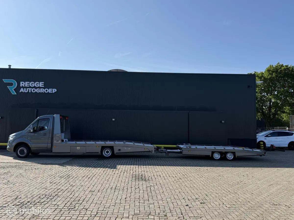 bestel 519 3.0 CDI L4H2 EURO VI-D