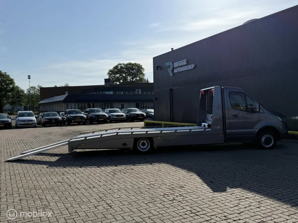 bestel 519 3.0 CDI L4H2 EURO VI-D