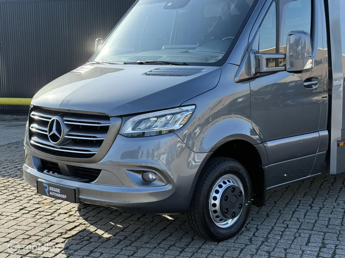bestel 519 3.0 CDI L4H2 EURO VI-D