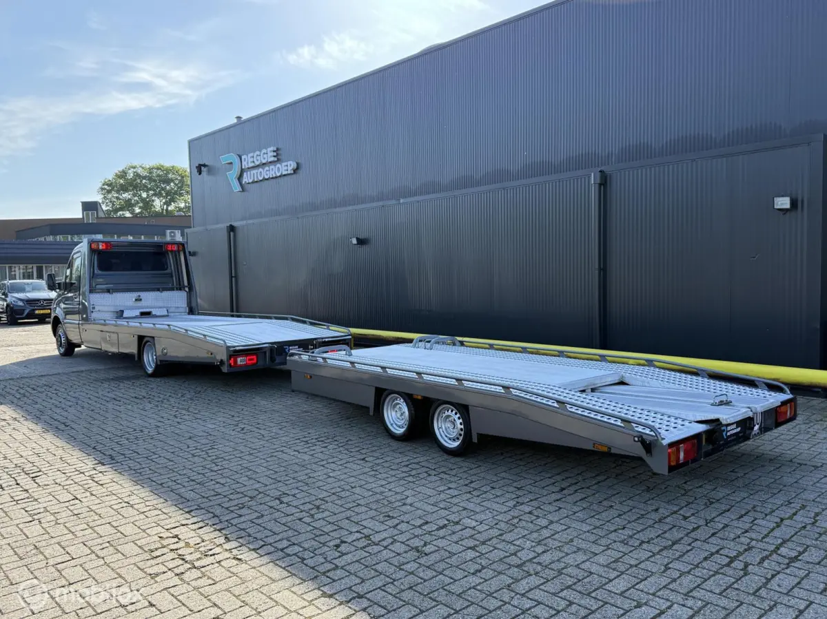 bestel 519 3.0 CDI L4H2 EURO VI-D