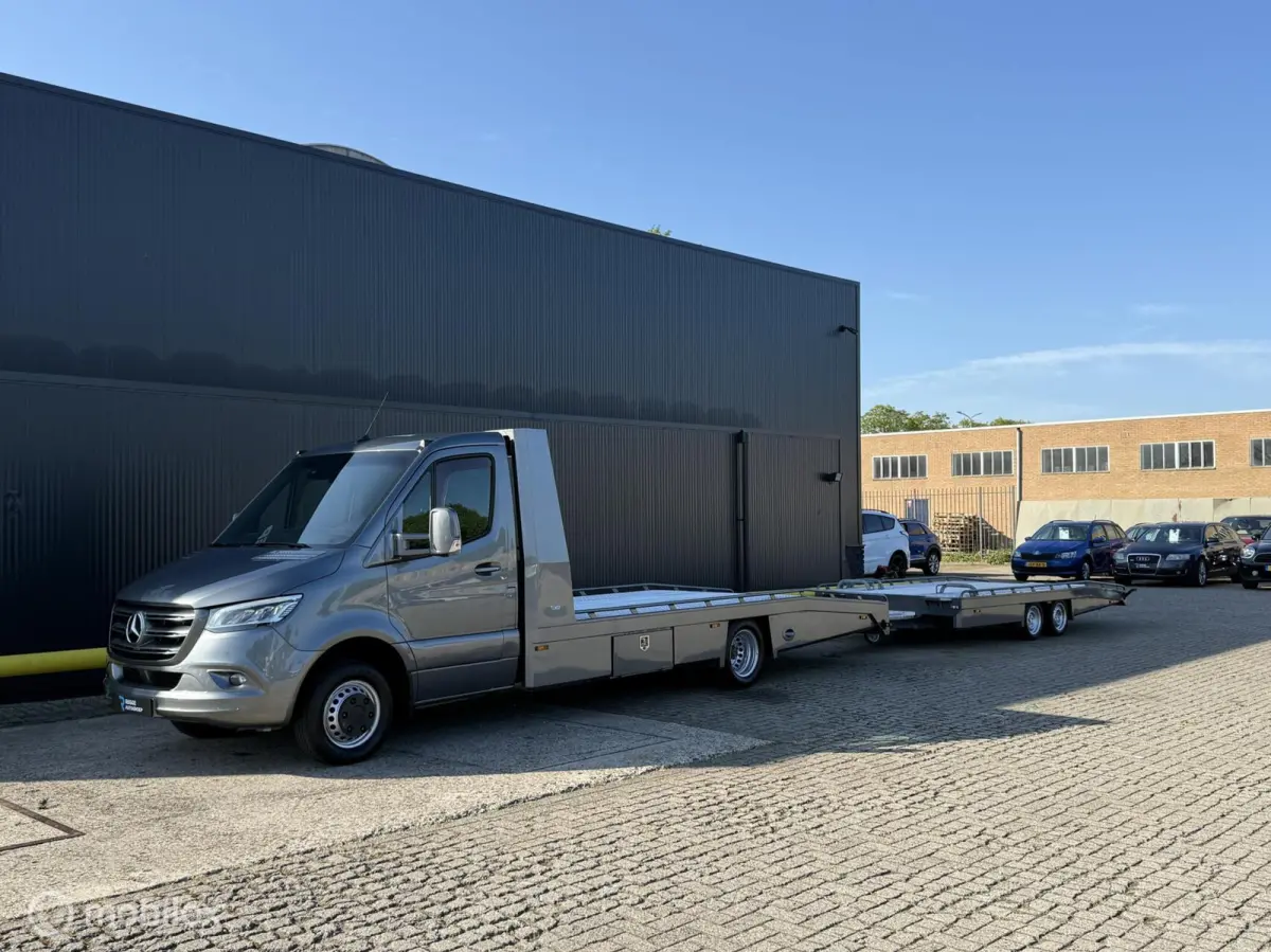 bestel 519 3.0 CDI L4H2 EURO VI-D