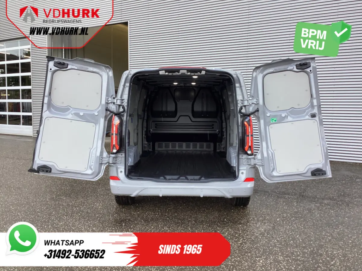 Sport L2 330km WLTP LED/ 2x Schuifdeur/ Adapt.Cruise/ Elek.Stoel/ Standkachel/ Stoelverw./ Carplay/ Navi/ Camera/ Climate/ 19” LMV