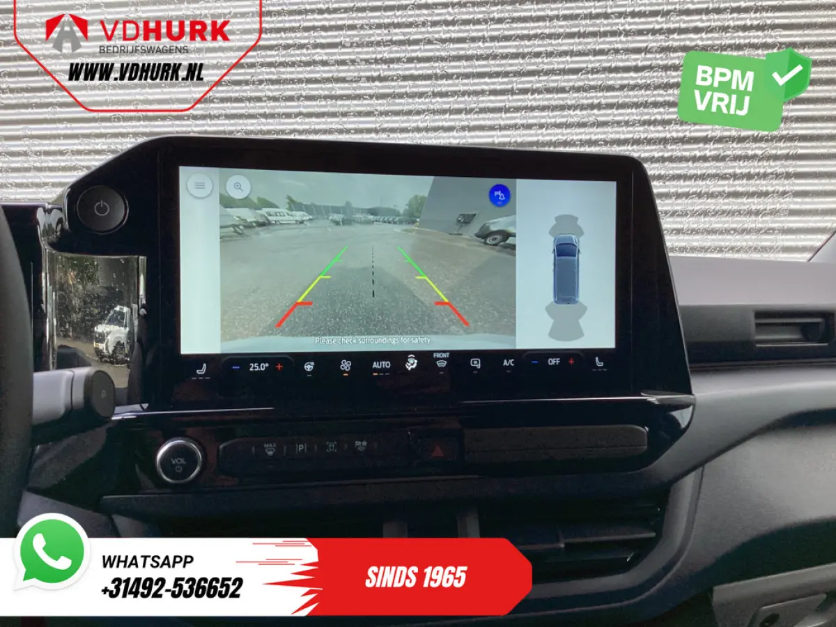 Sport L2 330km WLTP LED/ 2x Schuifdeur/ Adapt.Cruise/ Elek.Stoel/ Standkachel/ Stoelverw./ Carplay/ Navi/ Camera/ Climate/ 19” LMV