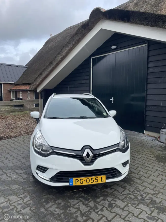 0.9 TCe Zen, Trekhaak, Navigatie